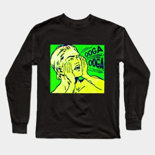 Kaanga, Lord of the Jungle Long Sleeve T-Shirt